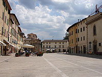 Chianciano Terme-Centro Storico