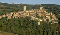 Chianciano Terme-Centro Storico