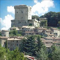 Chianciano Terme-Centro Storico